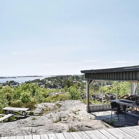 Awesome In W/ Wifi And 3 Bedrooms Ferienhaus Mandal